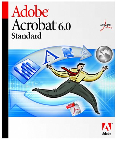 adobe acrobat reader version 6.0 for mac