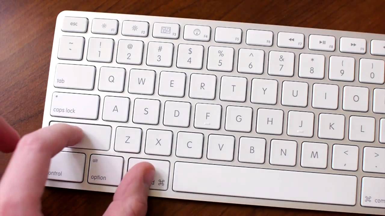 screenshot keystrokes for mac